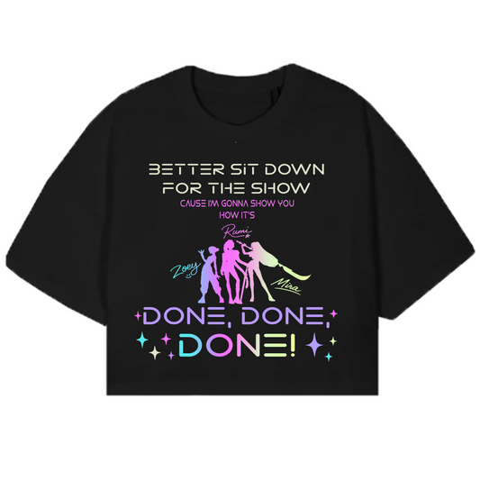 Done, Done, Done Crop