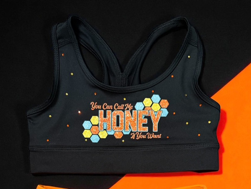 Call Me Honey BRA ONLY