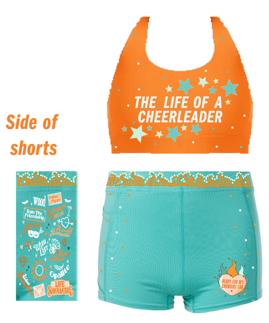 Showgirl (Dancer or Cheerleader)