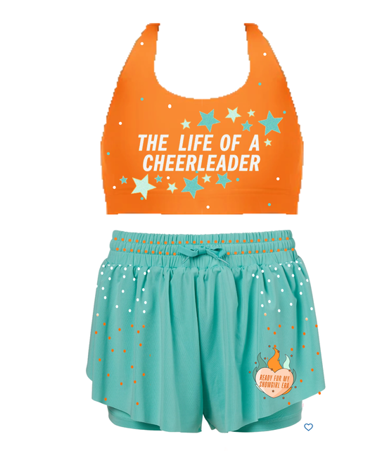 Showgirl Set (Butterfly Set)