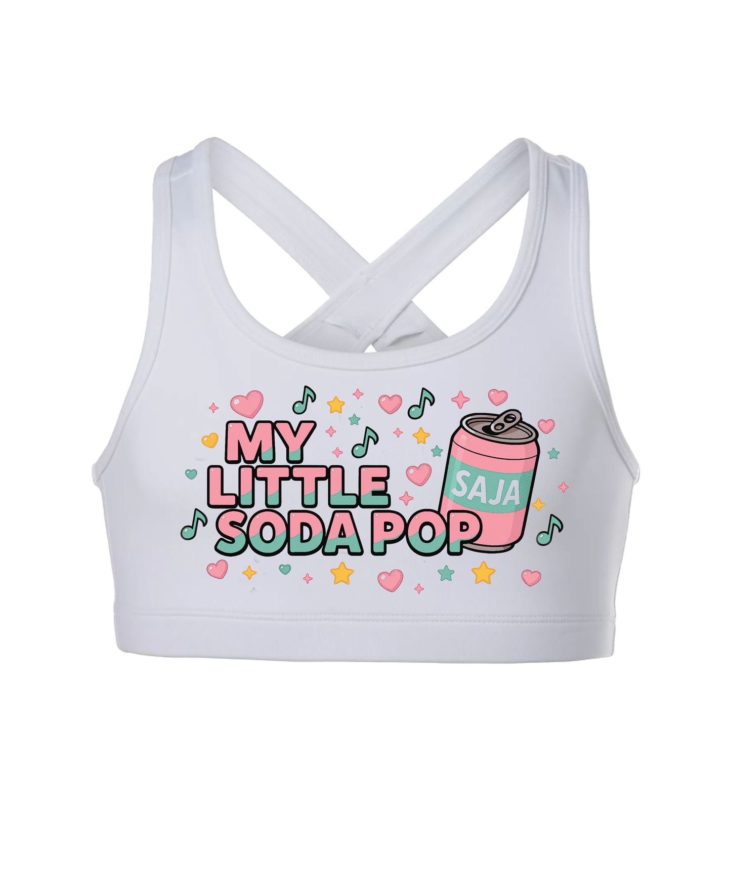 Soda Bra