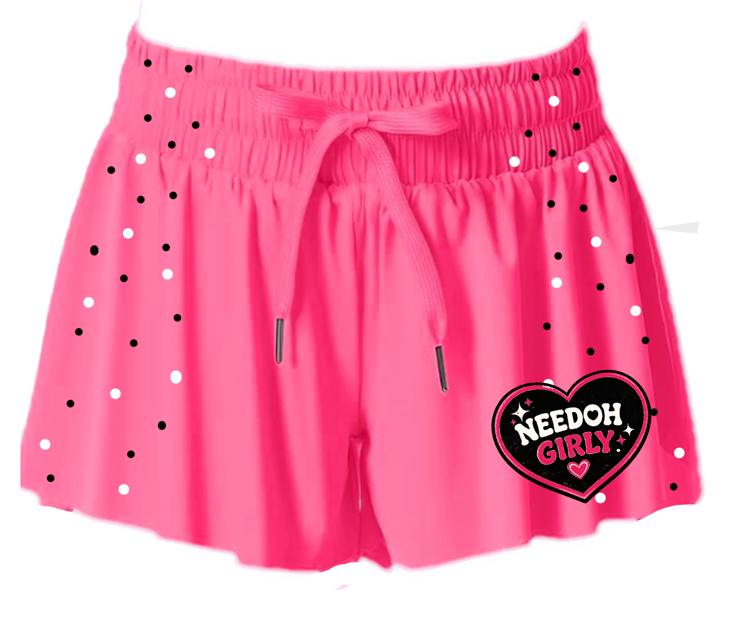 Squeeze Repeat SHORTS ONLY