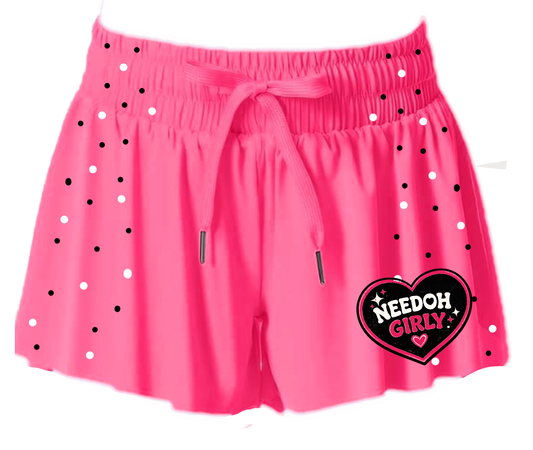 Squeeze Repeat SHORTS ONLY