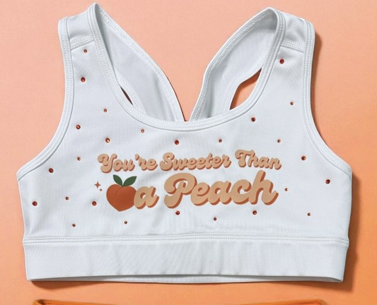 Peach BRA ONLY