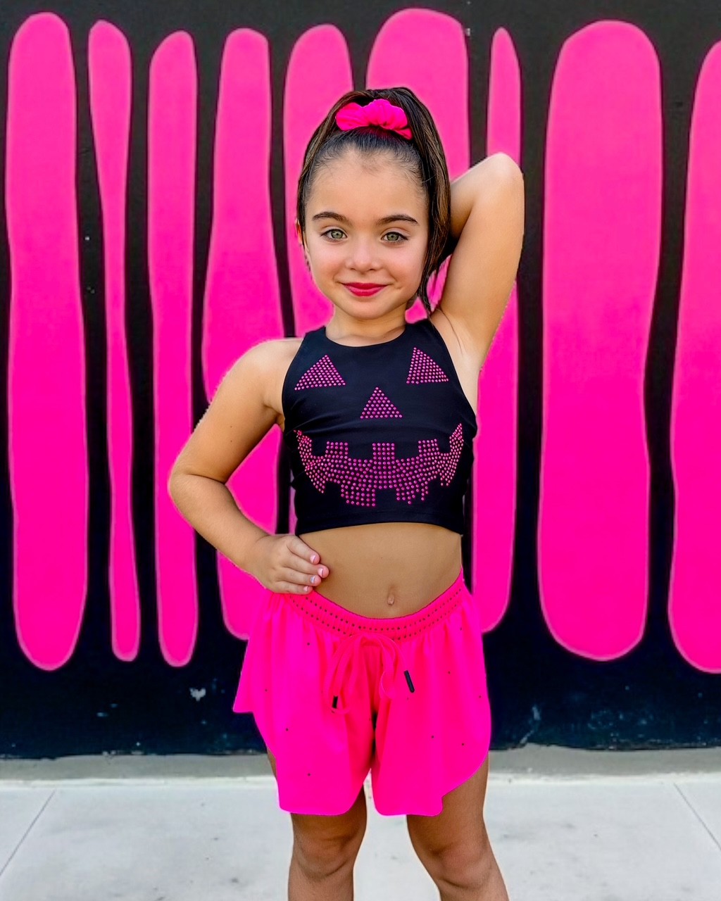 Pumpkin Queen Set (READ DESCRIPTION FOR COLOR)