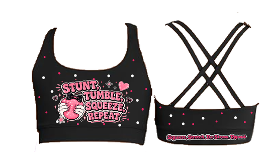 Squeeze Repeat BRA ONLY