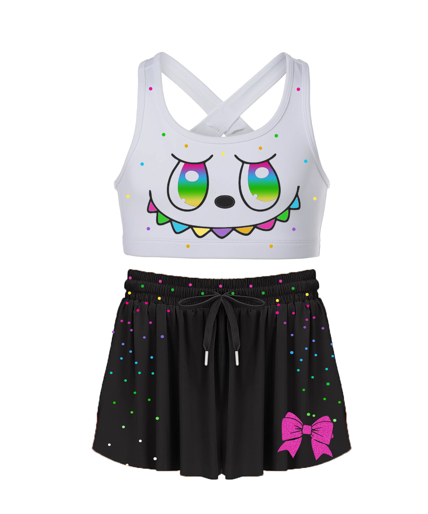 Lil' Boo Neons (Butterfly Set)