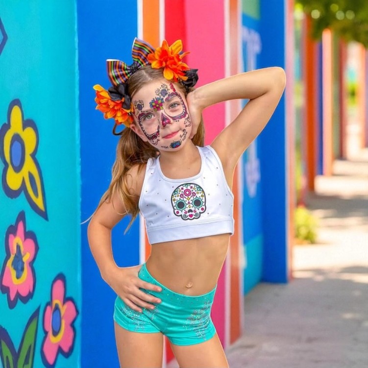 Sugar Skull Set