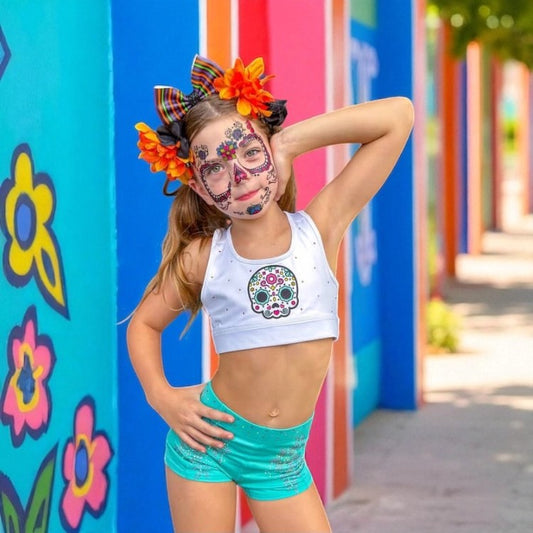 Sugar Skull Set