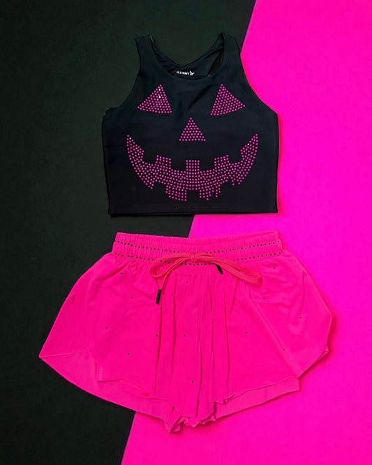 Pumpkin Queen Set (READ DESCRIPTION FOR COLOR)