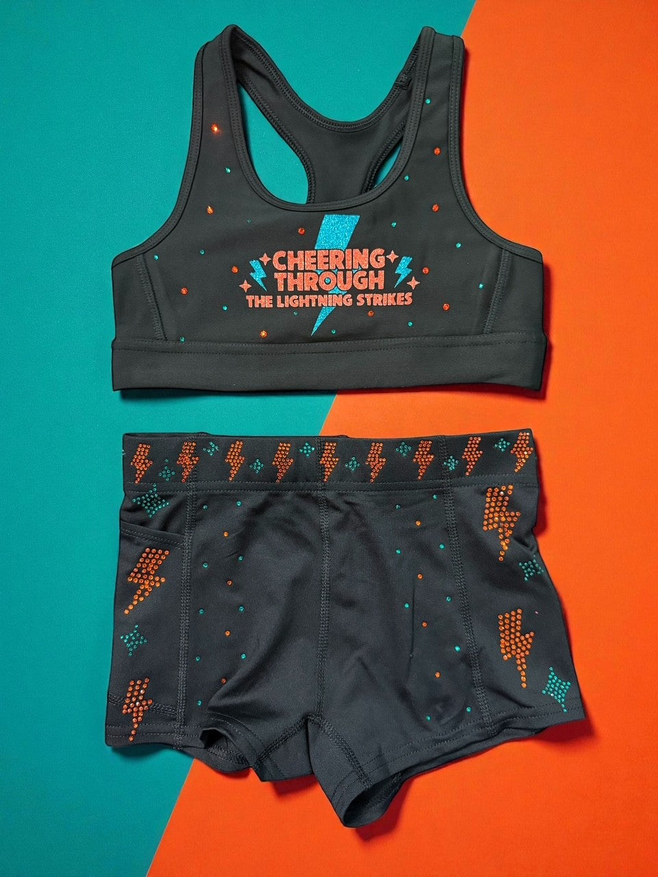 Lighting Strikes Cheer/Dance