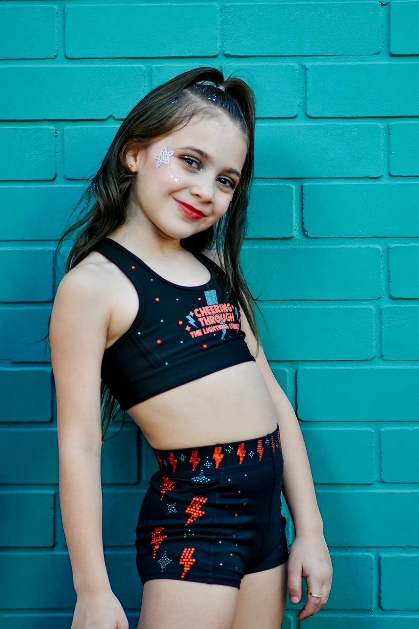 Lighting Strikes Cheer/Dance